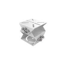 HIKVISION DS-1232ZJ-T Kiegészítő, Kardán adapter, fehér