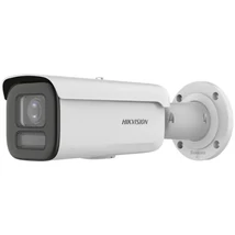 HIKVISION DS-2CD2647G2HT-LIZS (2.8-12mm) 4 MP ColorVu WDR motoros IP csőkamera; IR/láthatófény; hang
