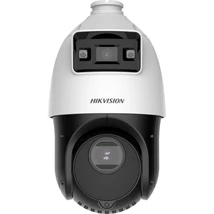 HIKVISION DS-2SE4C425MWG-E (14F0) TandemVu AcuSense ColorVu IP panoráma+PTZ kamera; 4 MP; 25x zoom;