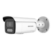 HIKVISION DS-2CD2T87G2H-LISU/SL(2.8)(eF) 8 MP WDR fix ColorVu IP csőkamera; IR/láthatófény; fény- és
