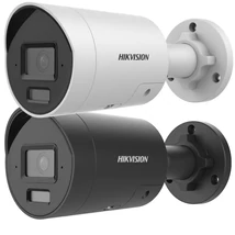 HIKVISION DS-2CD20123G2-LIUY (2.8mm) 12 MP WDR fix AcuSense csőkamera; IR/láthatófény; beépített mik
