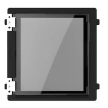 HIKVISION DS-KD-INFO Társasházi IP video-kaputelefon kültéri információs modulegység háttérvilágítás