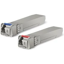 UBIQUITI UF-SM-10G-S U Fiber, Single-Mode Module, 10G, BiDi, 1-Pair