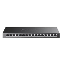 TP-Link TL-SG2016P PoE switch, 16 port