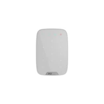 AJAX KEYPAD-WHITE Keypad kezelő; fehér