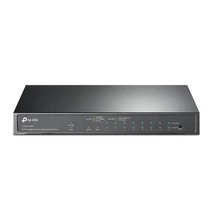 TP-LINK TL-SG1210MPE Switch PoE
