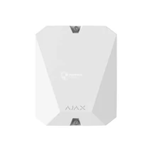 AJAX HUB-HYBRID-4G-WHITE Hub Hybrid riasztóközpont; vezetékes és vezeték nélküli kommunikáció; 4G, 3