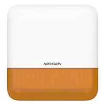 HIKVISION DS-PS1-E-WE/Orange AX Pro Sziréna - DS-PS1-E-WE