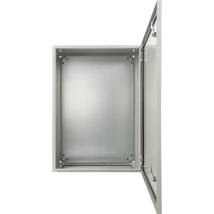 PULSAR AWOH507020 Fém doboz; 500x700x200; IP66;
