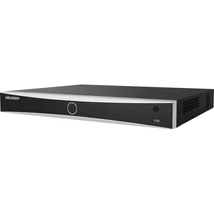HIKVISION DS-7616NXI-I2/VPro 16 csatornás AcuSense NVR; 192/256 Mbps be-/kimeneti sávszélesség