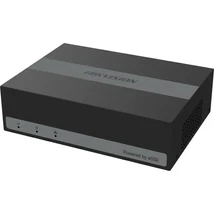 HIKVISION DS-E04HGHI-E 4 csatornás THD DVR; 1080P lite@25fps; 720P@25fps; +1x2MP IP csatorna; 1024GB