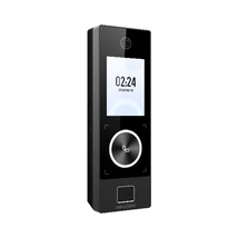 HIKVISION DS-K1T323EBFWX-E1 2,4" arcfelismerő beléptető vezérlő terminál; EM kártyaolvasó; arcfelism