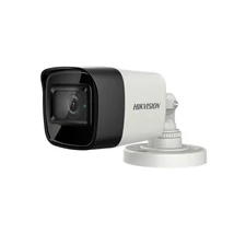 HIKVISION DS-2CE16U1T-ITF (2.8mm) 8 MP THD fix EXIR csőkamera; OSD menüvel; TVI/AHD/CVI/CVBS kimenet