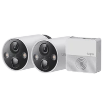 TP-LINK TAPO C420S2 IP wifi Cső kamera - KIT