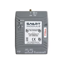 TELL Smart-Module-Mini Smart Module Mini 4G kommunikátor; 6 zónabemenet; 2 relés kimenet; DIN sínre