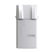 MIKROTIK BaseBox 5 (RB912UAG-5HPnD-OUT) BaseBox 5 (RouterBOARD 912UAG with 600Mhz Atheros CPU, 64MB