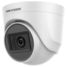 HIKVISION DS-2CE76D0T-ITPF (2.8mm)(C) 2 MP THD fix EXIR turret kamera; TVI/AHD/CVI/CVBS kimenet; műa