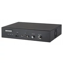 HIKVISION DS-6901UDI (C) Dekóder szerver 1 HDMI 4K kimenettel; 1 csatorna 32/24 MP; 2 csatorna 12 MP