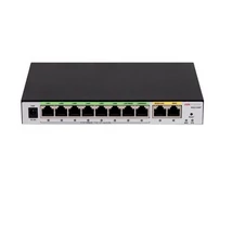 HIKVISION DS-3WG210GP-SI Vezetékes router All in One; 2 Gigabit WAN ports; 1 WAN/LAN; 8 Gigabit PoE