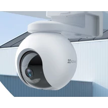 EZVIZ CS-HB8-R105-2C4WDL IP, PT kamera, 2k, Wifi, Mikrofon/Audio, beépített 32GB memória, IR 15m, ak