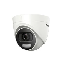 HIKVISION DS-2CE72DFT-F(3.6mm) Analóg HD, Turret kamera, 2 MP, Fix objektív, ColorVu, 4 in 1, 20m Fe