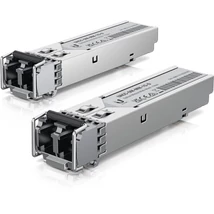UBIQUITI UACC-OM-MM-1G-D-2 U Fiber, Multi-Mode Module, 1G, 2-Pack