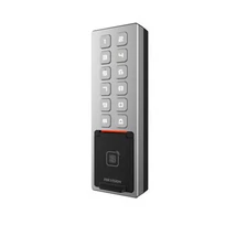 HIKVISION DS-K1T805MBFWX Beléptető vezérlő terminál; ujjnyomat- és Mifare hitelesítéssel; bluetooth