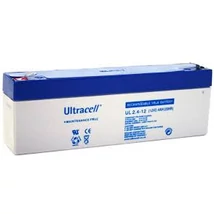 ULTRACELL UL2.4-12 12V/2,4Ah akkumulátor