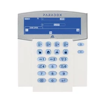 Paradox M25 K38M LCD kezelő