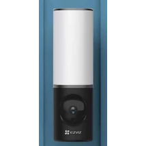 EZVIZ CS-LC3-A0-8B4WDL IP Lámpakamera, 4 MP felbontás, objektív, Wifi, Mikrofon/Audio, beépített 32G
