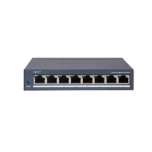 HIKVISION DS-3E1508-EIV2 Smart Gigabit switch, 8port