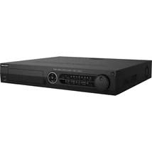 HIKVISION iDS-7316HQHI-M4/S 16 csatornás THD DVR; 4MP lite@15fps; 1080p lite@25fps; max. 20 IP csato