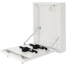 Pulsar AWO528W Üres CCTV doboz, 319 x 429 x 81 mm