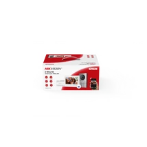 HIKVISION DS-KIS706EY Kétvezetékes HD video-kaputelefon szett; kültéri; fehér beltéri; disztributor
