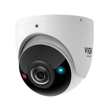 TP-LINK INSIGHT S485PI IP dómkamera fisheye