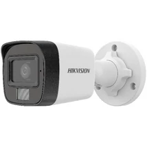HIKVISION DS-2CD1021G2-LIU (2.8mm) 2 MP fix EXIR IP mini csőkamera; IR/láthatófény; beépített mikrof