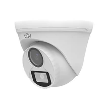 UNIVIEW UAC-T112-F40-W - 2MP ColorHunter analóg turret dóm kamera, TVI/AHD/CVI/CVBS