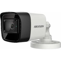 HIKVISION DS-2CE16U1T-ITF (2.8mm) 8 MP THD fix EXIR csőkamera; OSD menüvel; TVI/AHD/CVI/CVBS kimenet