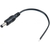 NESTRON AP009 DC tápcsatlakozó; apa