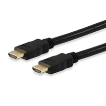 EQUIP EQUIP119374 HDMI 2.0 kábel; apa/apa; 4K/60 Hz; HDR; aranyozott; 15 m