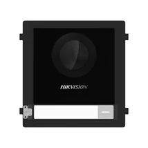 HIKVISION DS-KD8003Y-IME2 Társasházi IP video-kaputelefon kültéri főegység; moduláris; kétvezetékes