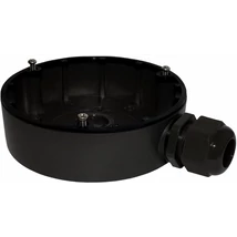 HIKVISION DS-1280ZJ-DM8-B Kültéri kötődoboz dómkamerákhoz ; fekete