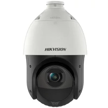 HIKVISION DS-2DE4425IW-DE (T5) 4 MP EXIR AcuSense IP PTZ dómkamera; 25x zoom; 12 VDC/PoE+; hang I/O;