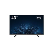 HIKVISION DS-D5043U3-1V0S 43" LED monitor; 178° betekintési szög; Ultra HD felbontás; 24/7 működés; 4000:1 kontraszt