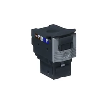 LEGRAND 632909 keystone - 24db x RJ45 keystone port készlet, Cat6, UTP, szerszámmentes, 1Gigabit, Li