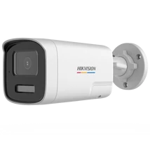 HIKVISION DS-2CE12DF3T-LXTS (2.8mm) 2 MP ColorVu fix THD csőkamera; IR/láthatófény; kétirányú audio;