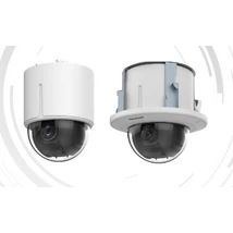 HIKVISION DS-2DE5225W-AE3 (T5) 2 MP AcuSense IP PTZ dómkamera; 25x zoom; hang I/O; riasztás I/O; kon