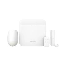HIKVISION DS-PWA64-Kit-WE 64 zónás AXPro vezeték nélküli riasztóközpont szett; 868 MHz; GPRS/WiFi/LA
