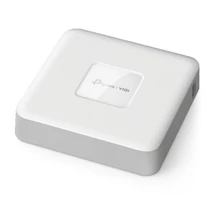 TP-LINK VIGI NVR1104H-4P NVR rögzítő - NVR1104H-4P
