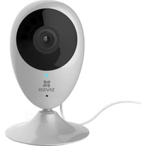EZVIZ CS-C2C-A0-1E2WF IP csempekamera, 2 MP felbontás, objektív, Wifi, Mikrofon/Audio, MicroSD kárty